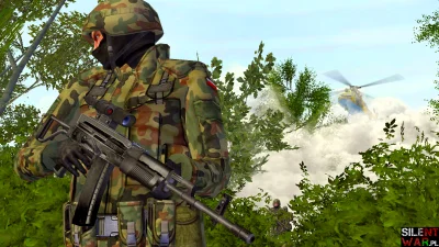 RozekPoland - #ofp #arma #gry #grypc #wojsko #militaria
addOns: OFPL, VILAS