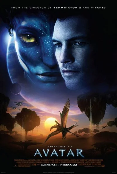 iwarsawgirl - Zastanawialiście się kiedyś nad tym jak dziwnym zjawiskiem jest Avatar?...
