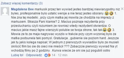 anonimowyzpl - Przed chwilą na grupie FB taki komentarz rzucił mi się w oczy - mam wr...