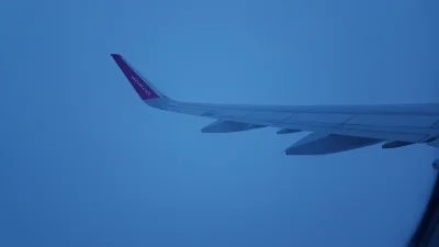 masztan - Ostatnio jak z okęcia odlatywałem samolotem to widoki były podobne.