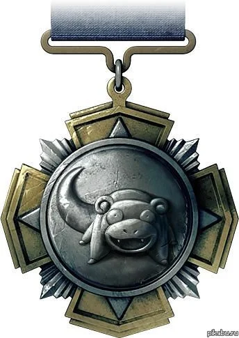 Monogatari - @RedBulik: otrzymujesz medal za największy slowpoke tego tygodnia