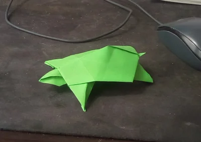 twojastarato_jezozwierz - #100rigami #origami

32/100