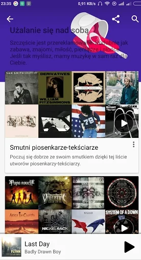 Opipramoli_dihydrochloridum - po nowej aktualizacji google play music dopasowuje się ...