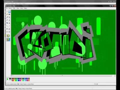 R.....k - Od #!$%@? projektów a ja oglądam jak zrobić graffiti w paincie xDD
#tutori...
