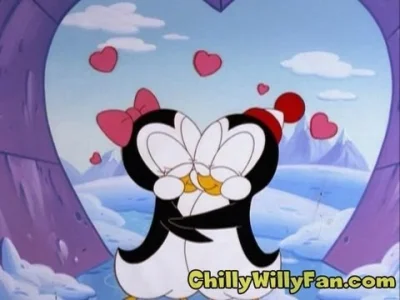 wirogez - @Eskimoska: Klasycznie, Chilly Willy