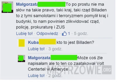 C.....a - A pomyśleć, że takie #!$%@? czasy zaczęły się nakręcać od głupiego ataku na...