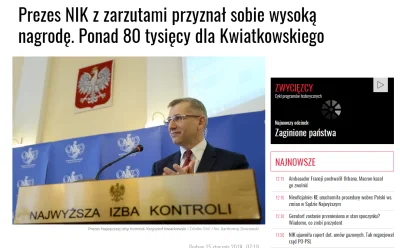 murza - a swoją doliczył do tych PiSowskich? A jak tam zarzuty tego znanego obrońcy d...