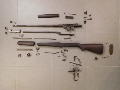 j.....n - #jessenapoligonie #bron #gunboners

Zamówiłem w Szwecji karabin M1 Garand...