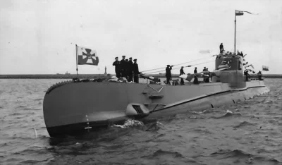 N.....h - 8.06.1940 r. ORP Orzeł nie powrócił planowo do brytyjskiego portu i 11 czer...