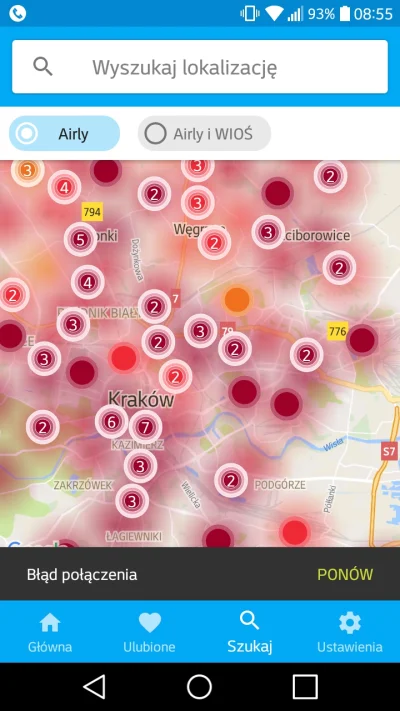 Laksa - #krakow to jednak umyslowe zadupie wladz. Niestety tak jak Polska. Na zewnatr...