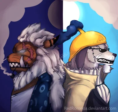 Ddragon - #randomanimeshit #furry
#onepiece