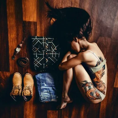 iwarsawgirl - Niezbędnik każdego mężczyzny (✌ ﾟ ∀ ﾟ)☞

#modameska #tatuaze #ladnapa...