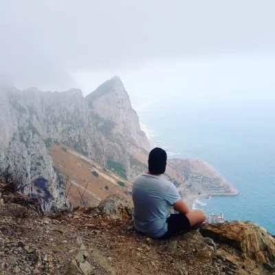 karol91plch - Pozdro z Gibraltaru xD 
#elo #pozdro #gibraltar