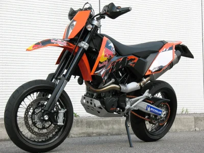 R.....W - @Kick_Ass: KTM 690