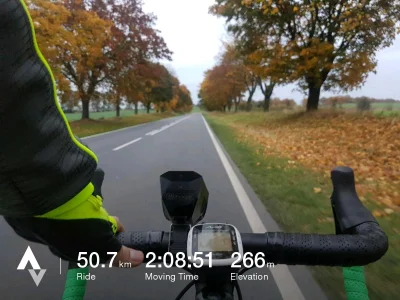 Bartek404 - 445709 - 51 = 445658

W tym tygodniu to już 179km!
#rowerowyrownik