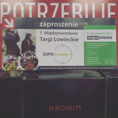 Browin - Mirki i Mirabelki!

Tak na szybko pomiędzy targami postanowiliśmy poczynić...