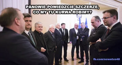 TedUnabomber666 - Z dzisiejszego spotkania w kancelarii premiera. 

#premier #tusk #p...