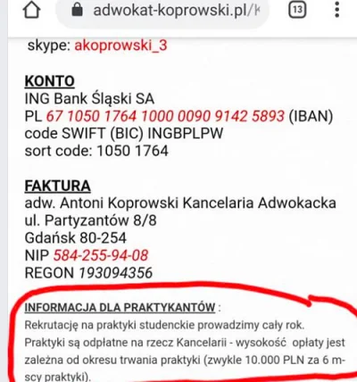 Oszaty - Jeśli myśleliście, że darmowe praktyki to januszowanie, to jak nazwiecie to?...