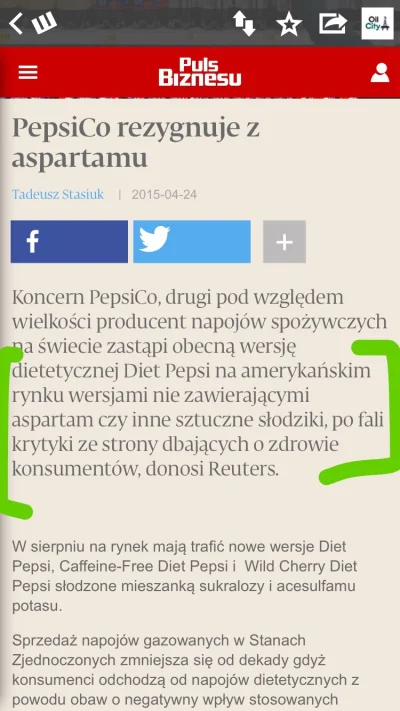 a.....3 - Niby Puls Biznes, a wydaje się ze podstawówka