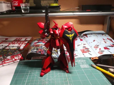 n.....S - #randomanimeshit #mechy #gundam #gunpla #januszegunpli #gundamcharscountera...