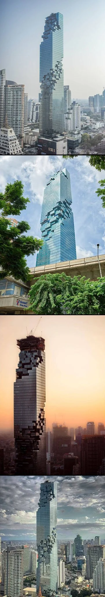 w.....s - #wiezowce #architektura #skyscrapercity #bangkok