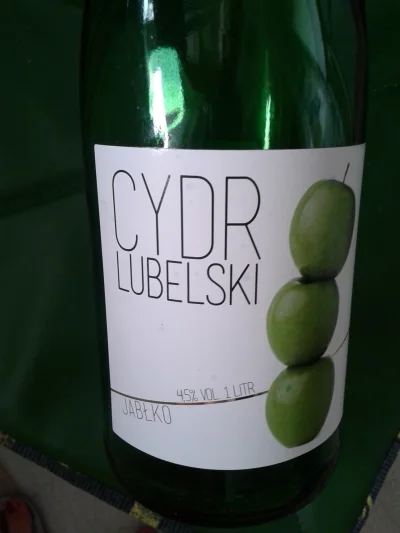 S.....r - ale Lubelski zawsze spoko (⌐ ͡■ ͜ʖ ͡■)

#alkohol #pijzwykopem #cydr #lubels...