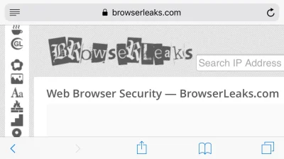 gofpequje - Czy jest coś bardziej dokładnego aniżeli strona browserleaks.com? 

#info...