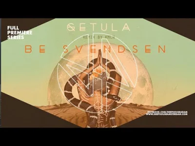 neib1 - Be Svendsen - Getula (KMLN Remix)
Mało ostatnio wrzucam, to teraz powrzucam ...