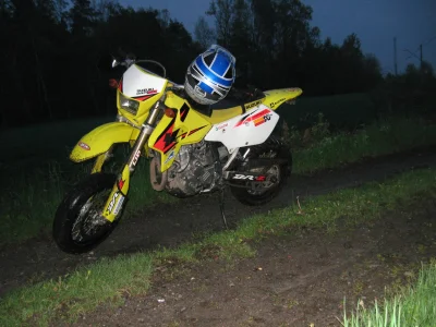 agnad - #motocykle #motomirki #suzuki #drz #400 #sm