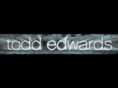 A.....7 - Todd Edwards - Shut the Door #muzykaelektroniczna #ukgarage #funk #sampling...