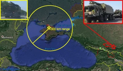 M.....d - > The #RUS Army is redeploying K-300P Bastion-P coastal defence missile sys...