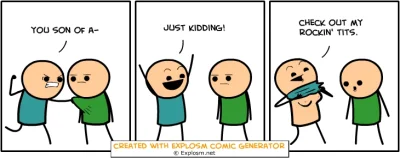 L.....s - #wtf #cyanideandhappiness