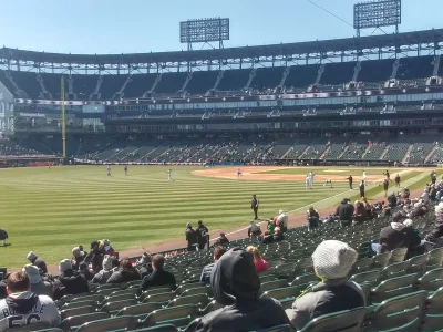 arkohol - #stadiony stadion white sox czikago