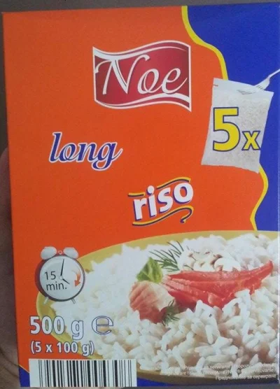 P.....r - Co: Ryż 500g
Cena: 1,88
Gdzie: Kaufland
Kiedy: Byłem dzisiaj
----------...