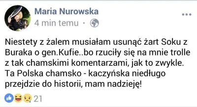 w.....s - #bekazlewactwa #bekazkod #bekazpodludzi #nurowska #polityka