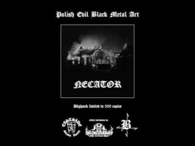 MamutStyle - Necator - Polish Evil Black Metal Art

#blackmetal #metal #muzyka #pie...