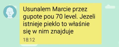 123melanz123 - Dzisiejszy SMS od mojego brata (Marta to jego #rozowypasek ): 
SPOILE...