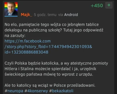 L.....i - 1. Jest sobie pewna szkoła

2. Jest ona finansowana przez lokalną gminę, ...