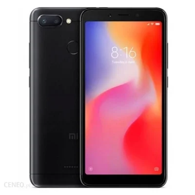 menda_pospolita - Hej mam pytanie. Jaki macie najnowszy android na Redmi 6? Bo czytał...