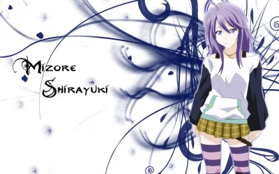 c.....o - W tym tygodniu powrzucam trochę artów z Mizore Shirayuki. Anime niestety ty...