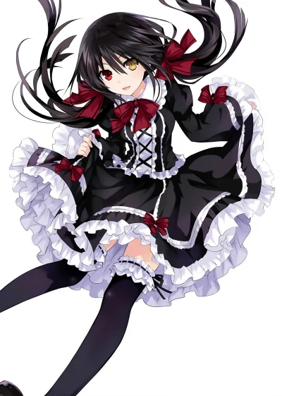 Morimasa - #randomanimeshit #datealive #kurumitokisaki #tsunako @raksu