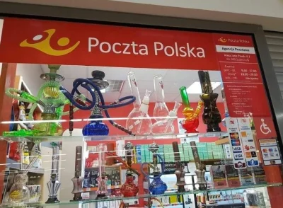 lubie_jesc - Poczta Polska chyba poluzowała politykę dla agencji ( ͡° ͜ʖ ͡°)

#hehe...