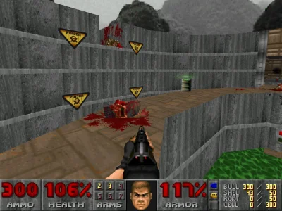 Pshemeck - Crysis srysis tylko Doom ! ;)

#gry #doom #brutaldoom