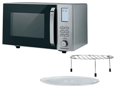 Setral - Mirki, czy ktoś z was ma kuchenkę mikrofalową SilverCrest model SMW 800 E1? ...