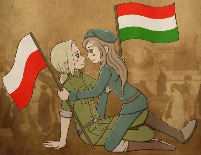 M.....d - źródło
#randomanimeshit #polska #wegry #hetalia