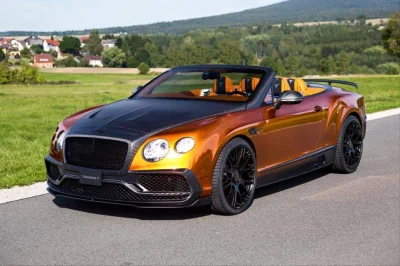 D.....k - #bentley #mansory #carboners #dorkcars

Więcej w komantarzach