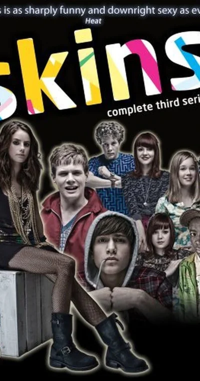 Rainmaker97 - Mirki, pamiętacie taki serial jak Skins o grupie brytyjskich nastolatkó...