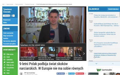 J.....I - @MocnyT masz słabego Adblocka ;) 

Ublock Origin + uBlockProtector i żadn...