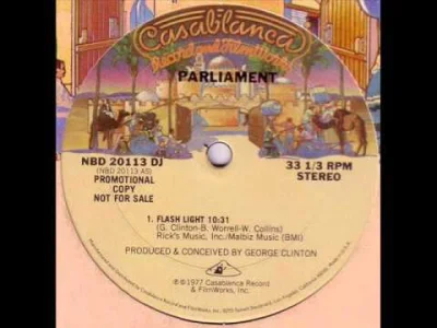 dyeprogr - Parliament - Flash Light

#muzyka #funk