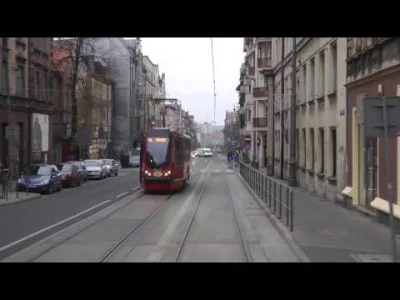 sylwke3100 - Jak ktoś lubi oglądać przejazdy tramwajów po różnych trasach to zaprasza...